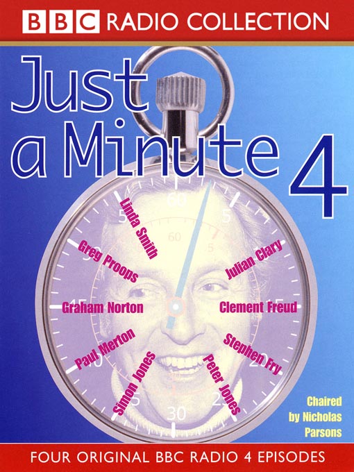 Just a Minute 4 (MP3)